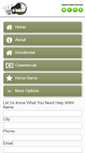 Mobile Screenshot of greenforceelectric.com